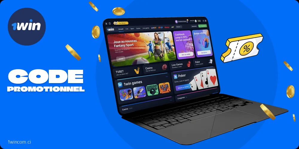 Tout sur le code promotionnel 1win 2023