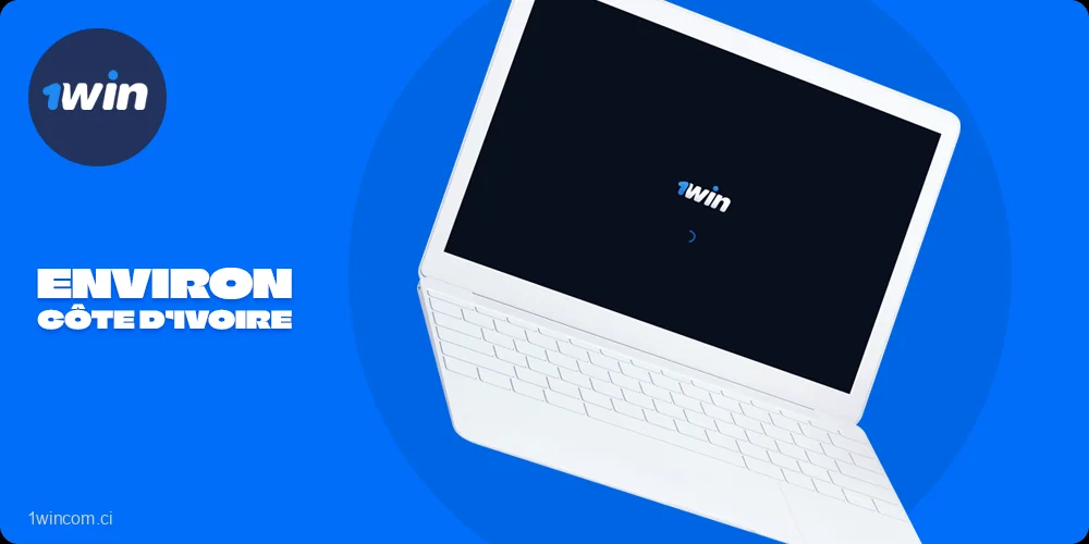Environ 1win Côte d’Ivoire