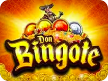 Don Bingote Game