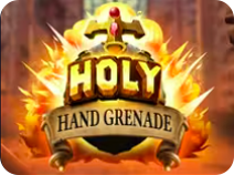 HOLLY Hand Grenade Game