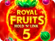 Royal Fruits 5 Game