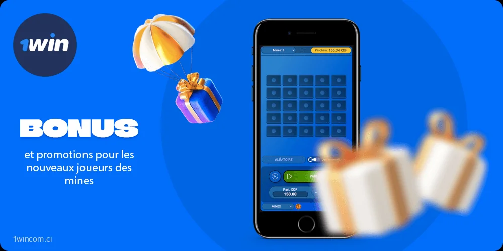 Guide Comment réclamer Offres de bonus et promotions pour les nouveaux joueurs des mines