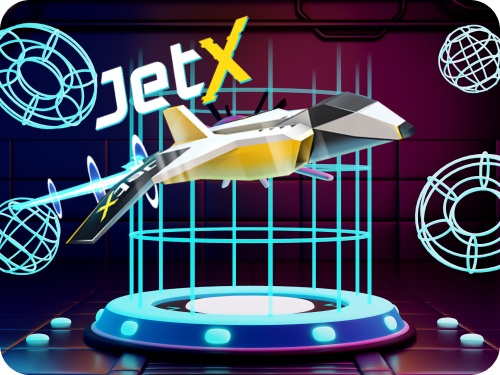 Jouer a Jet X