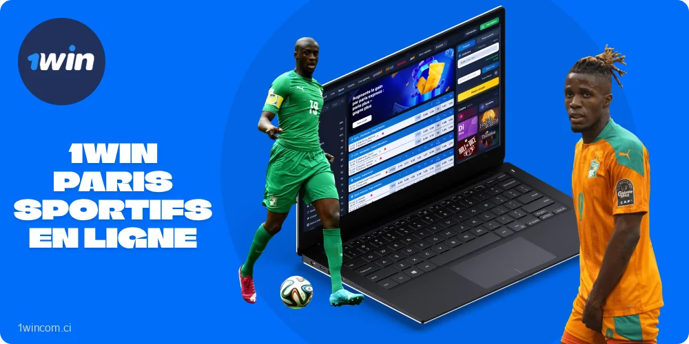 Tout sur les paris sportifs en ligne 1win