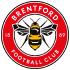 Brentford FC logo