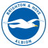 brighton and hove albion logo