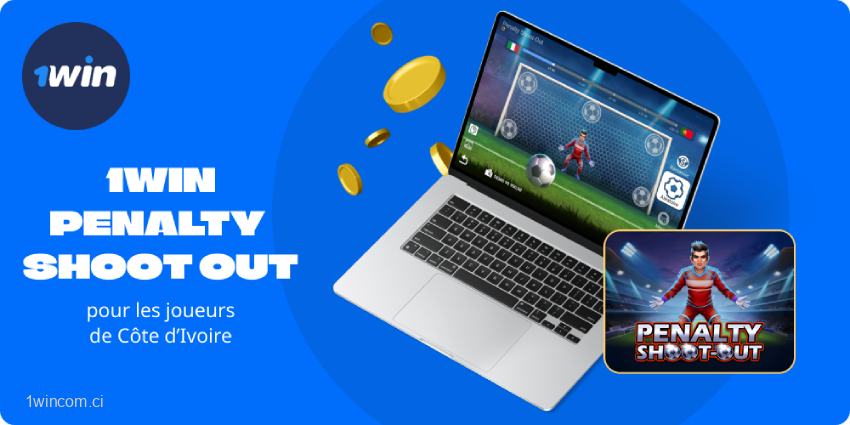 1win Penalty Shoot Out est un jeu de crash avec des règles simples, une interface conviviale et un bonus de 500% pour les nouveaux joueurs