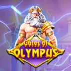 Icône du jeu Gates of Olympus